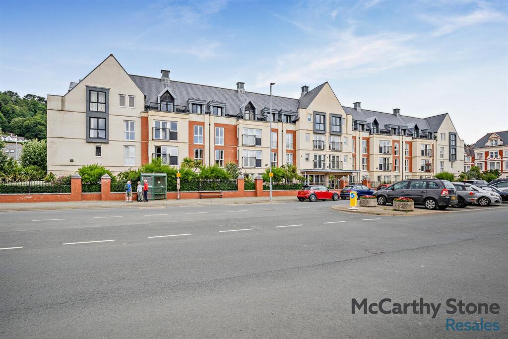 Main image of property: Cwrt Gloddaeth, Gloddaeth Street, Llandudno