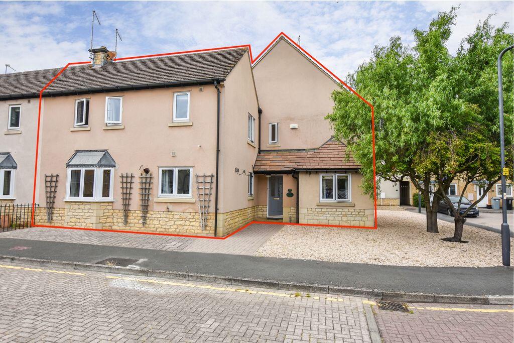 Main image of property: Mallard Court, Stamford