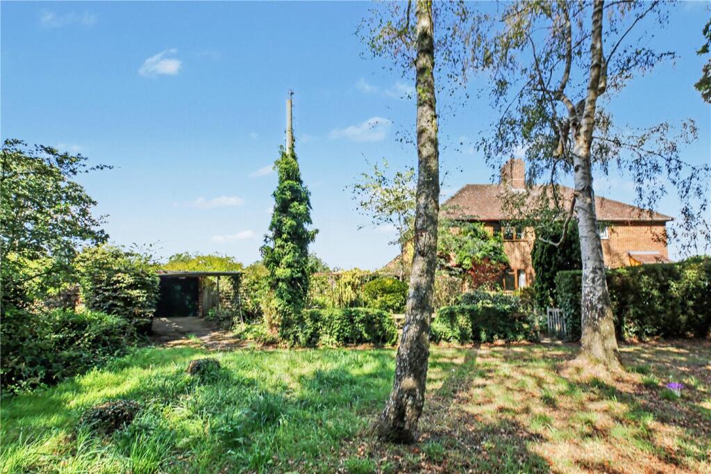House in South Norfolk, Stoke Holy Cross - View 2