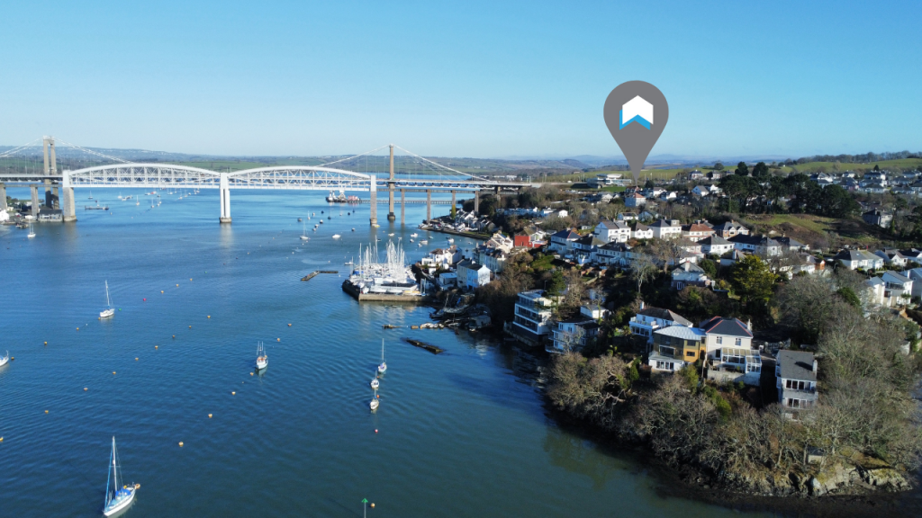 Main image of property: Normandy Hill, Saltash Passage, Plymouth
