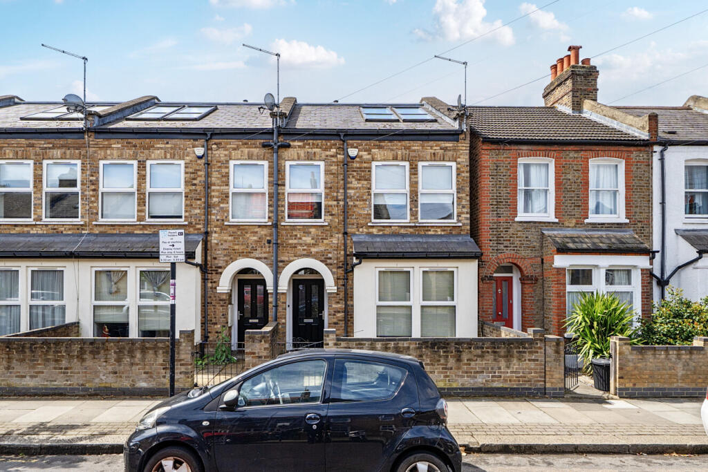 Main image of property: Carlwell Street, Tooting, London, SW17