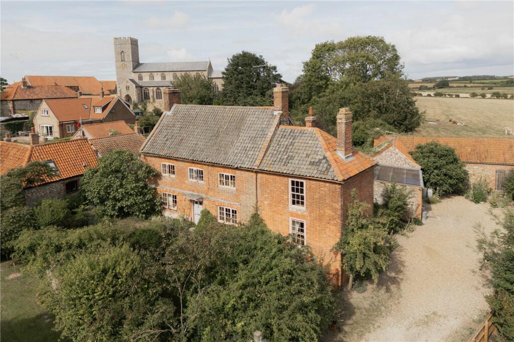 Main image of property: High Street, Wighton, Wells-next-the-Sea, Norfolk, NR23