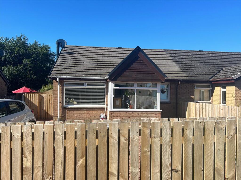 Main image of property: Newmill Gardens, Shotts, ML7