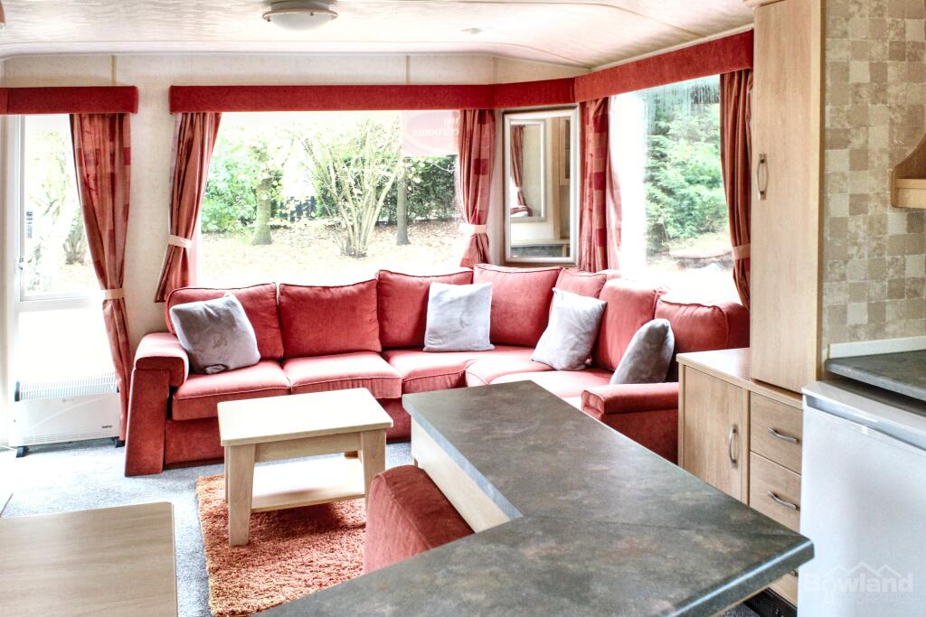 Atlas Nevada (choice of plots) Silverhill Holiday Park, Lutton Gowts PE12 9LQ - View 2