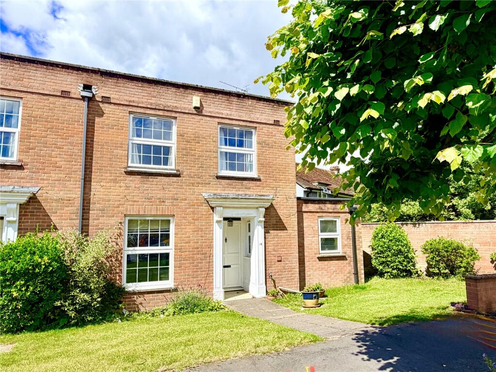 Main image of property: Wykeham Place,, Lymington, SO41