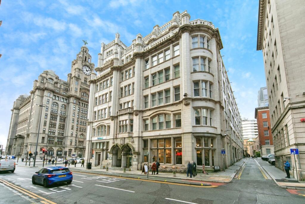 Main image of property: Water Street, Liverpool, Merseyside, L3
