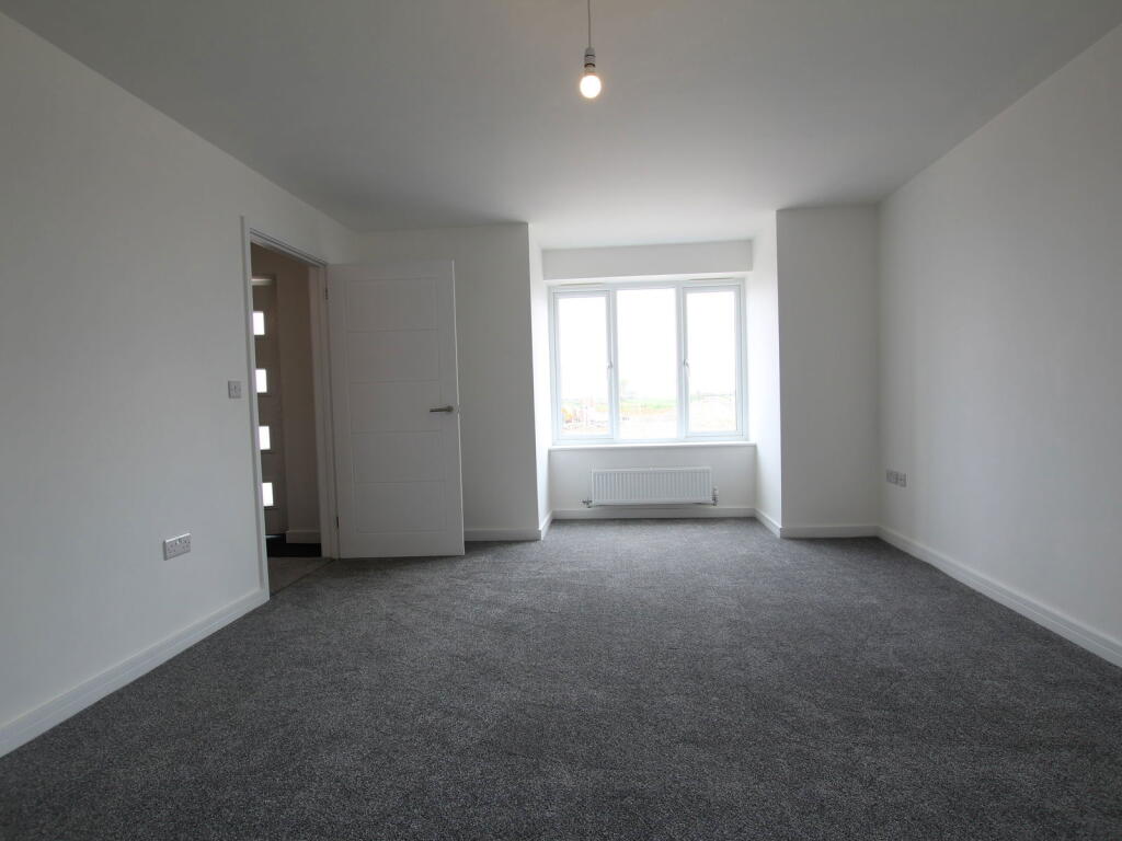 Plot 1, Berryfield, March photo 2