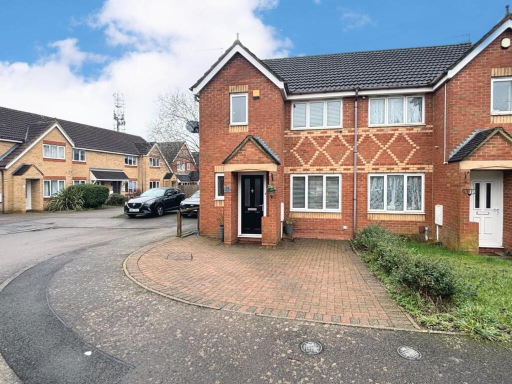 Main image of property: Flinters Close, Wootton Fields, Northampton NN4