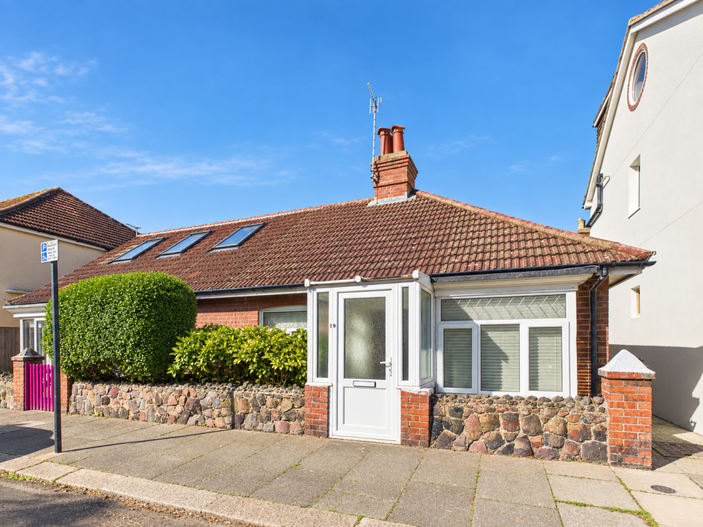 2-bed semi-detached on Erroll Road, Hove, BN3 4QG, £350,000