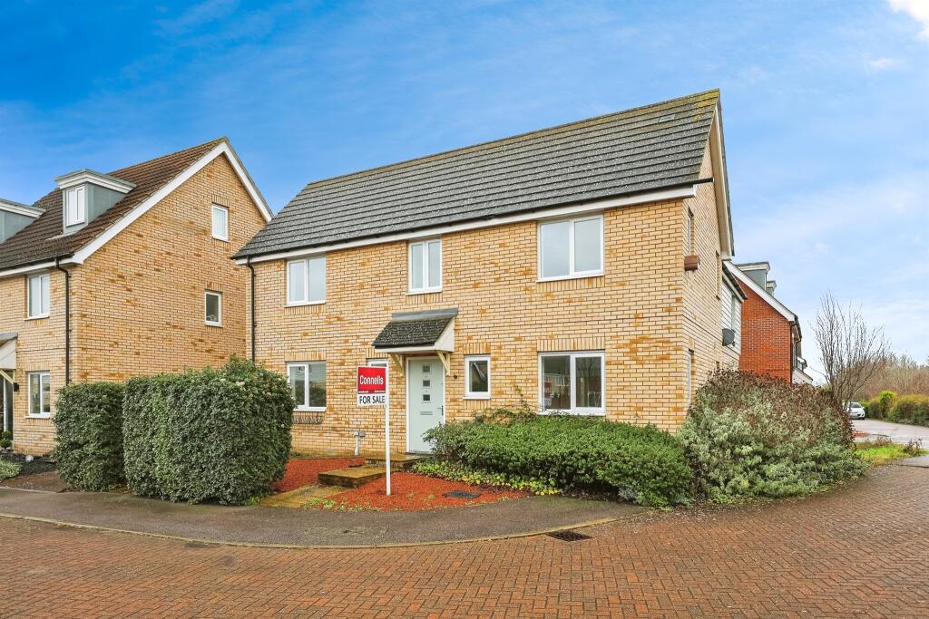Main image of property: Vickers Way, Upper Cambourne, Cambridge