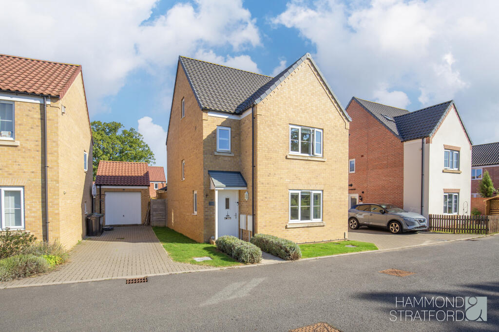 Main image of property: Bringloe Drive, Hethersett