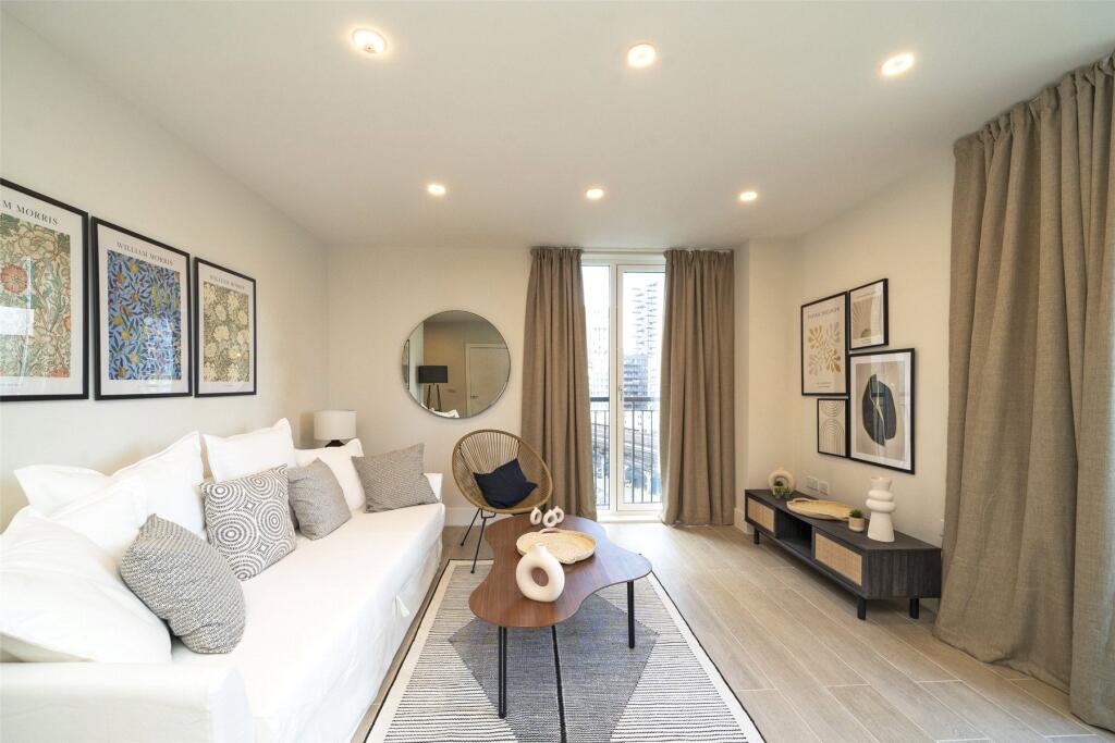 Main image of property: Wyvil Road, London, SW8