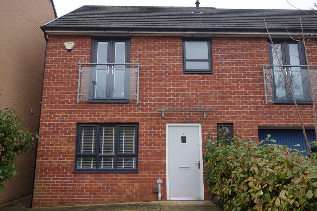 Main image of property: Neptune Close, Manchester, Greater Manchester, M7