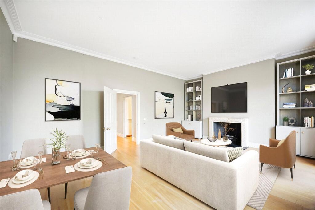 Main image of property: Campden Hill Square, Kensington, London, W8