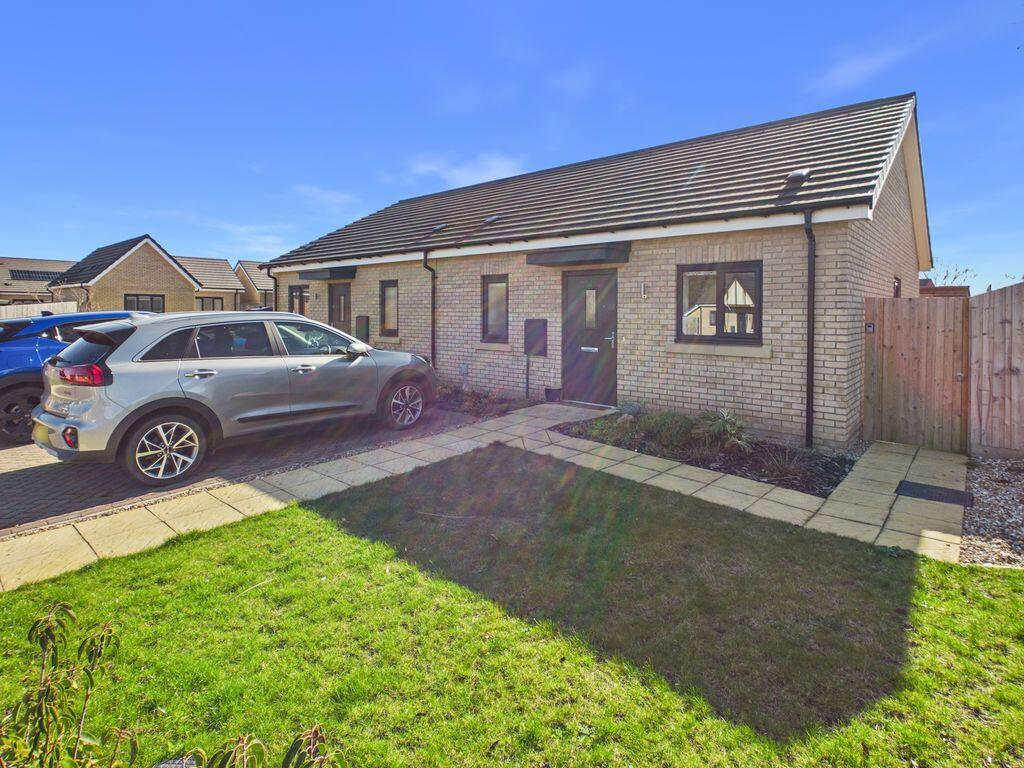 Main image of property: 12 Hotchkin Gardens, Tattershall Road, Woodhall Spa