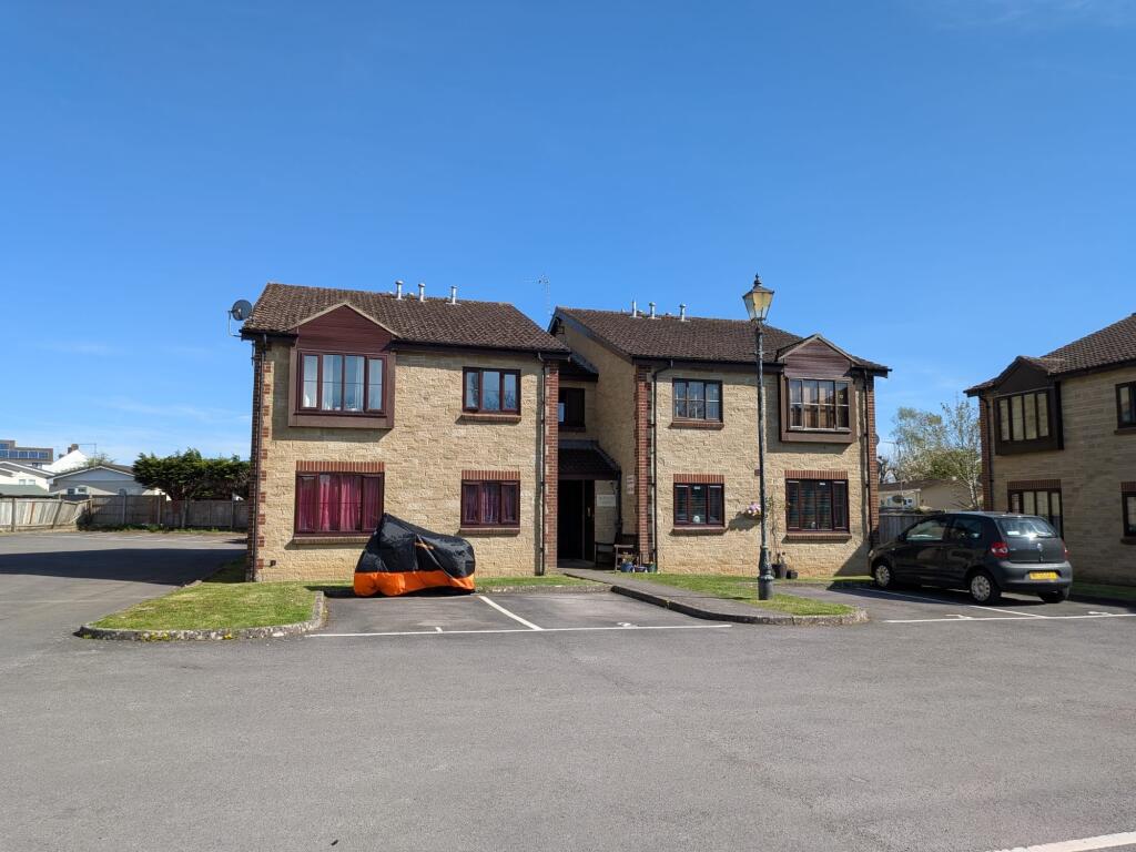 Barham Court, Ritchie Road, Houndstone, Yeovil, Somerset, BA22 8SH