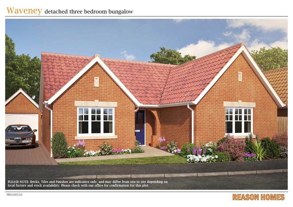 Main image of property: Morley Way, Wimblington, March