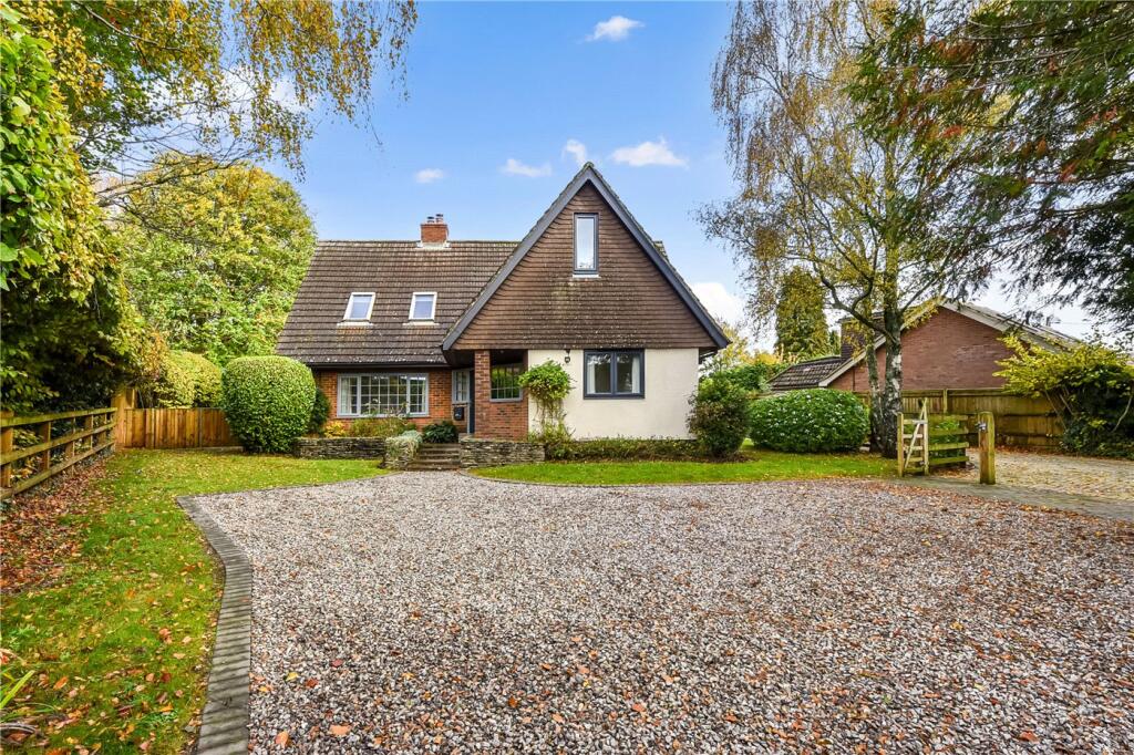 Main image of property: Downs Road, South Wonston, Winchester, Hampshire, SO21