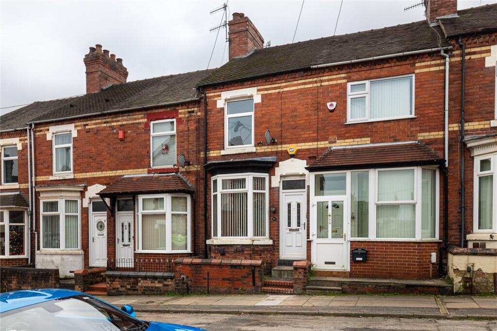 Main image of property: Campbell Terrace, Stoke-on-Trent, Staffordshire, ST1