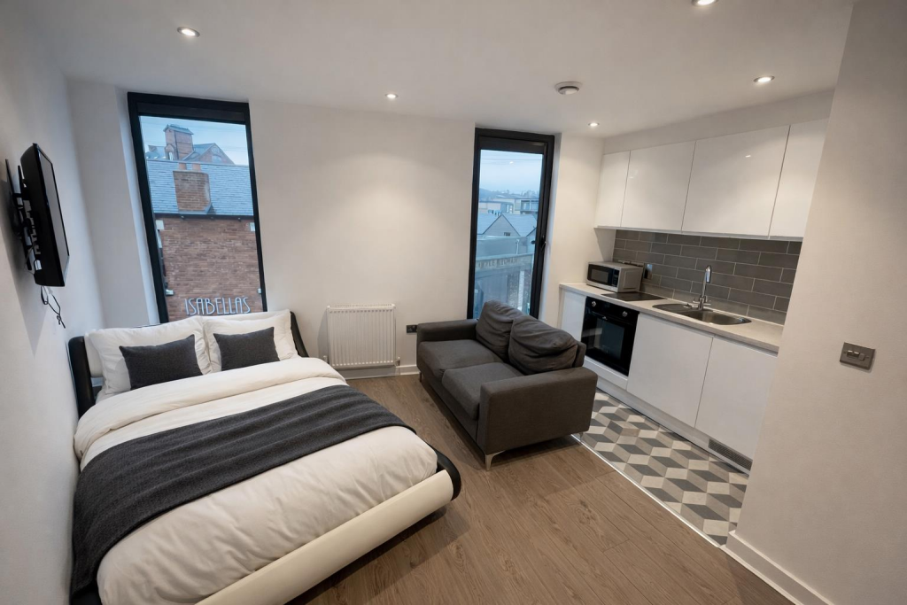 Main image of property: Kelham Works, Alma Street, S3