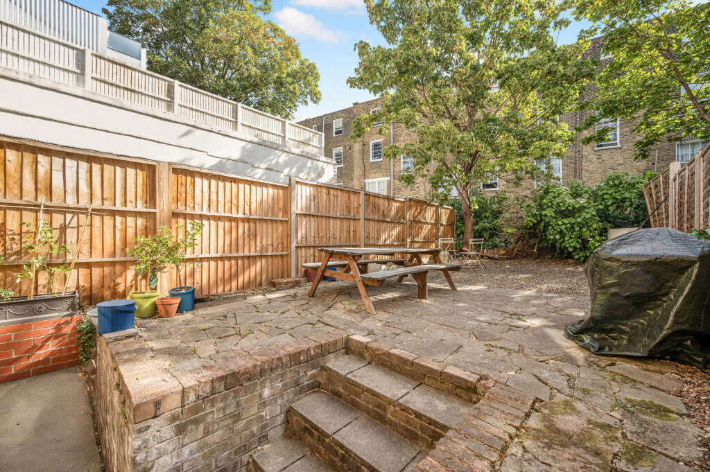Apartment in London - View 2
