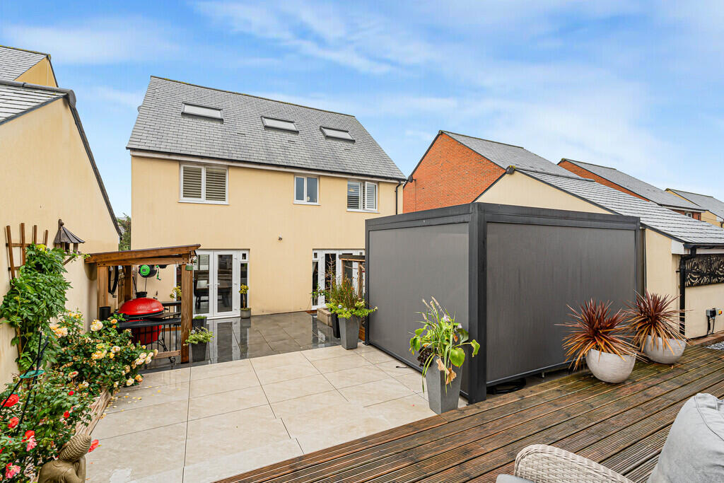 House in East Devon, Cranbrook - More