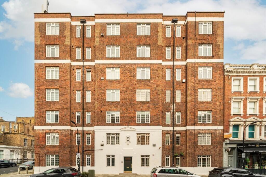 Main image of property: Charleville Road, West Kensington