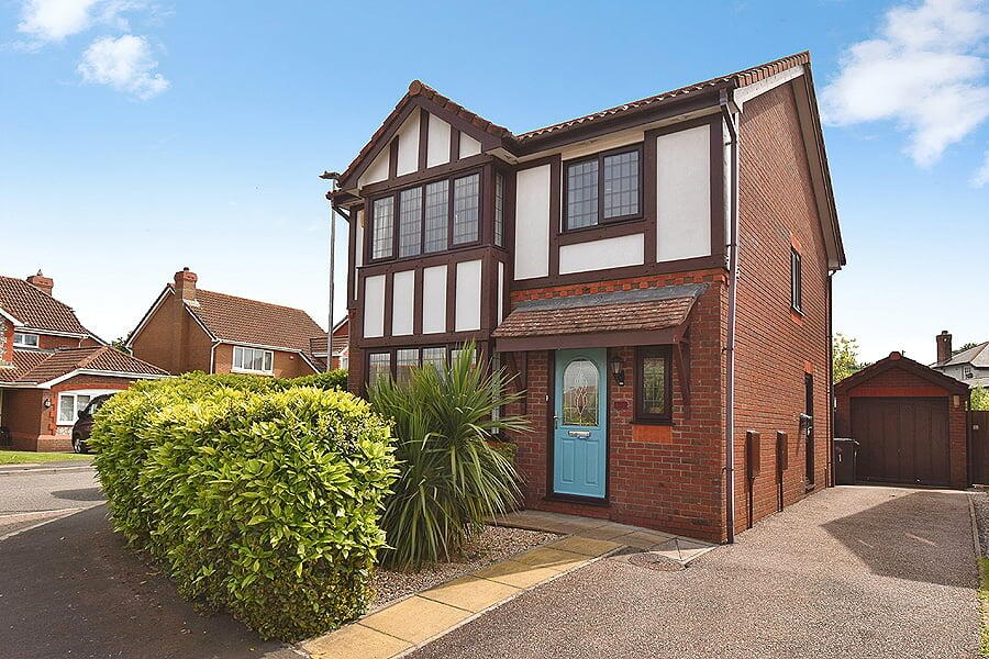 Main image of property: Berrybrook Meadow, Exminster, Exeter, EX6