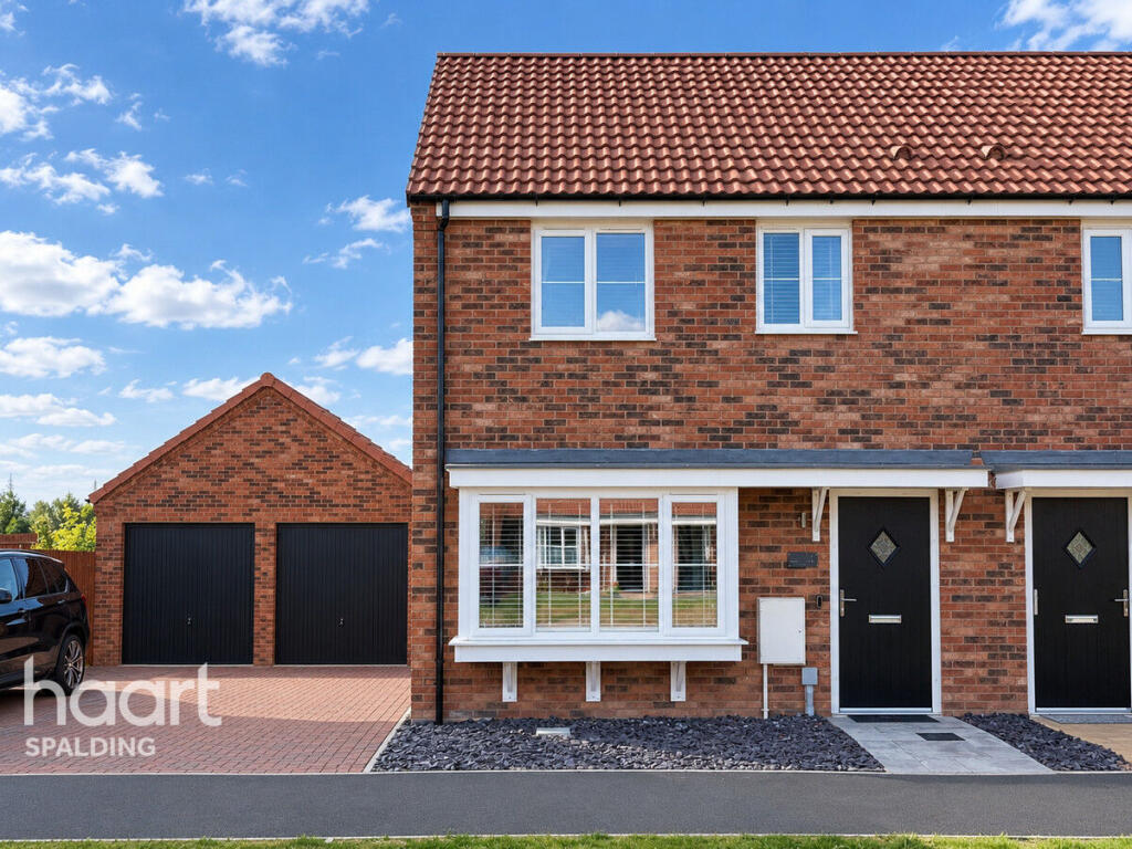 Main image of property: Daisy Road, Holbeach