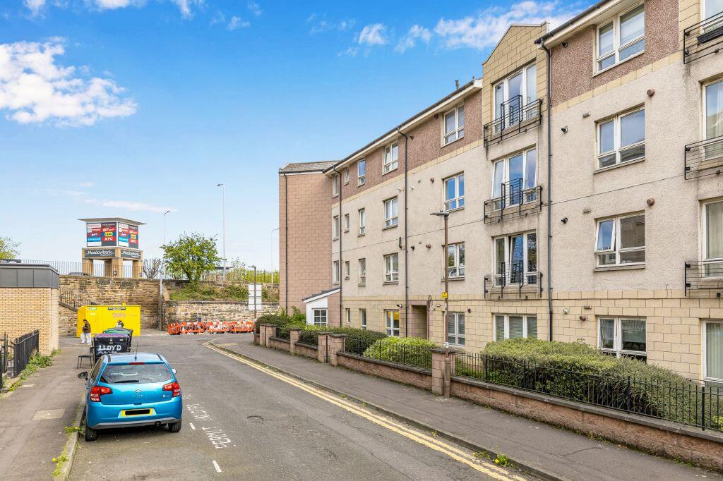 Main image of property: 1/5 Whyte Place, Lower London Road, Abbeyhill, Edinburgh, EH7 5TA