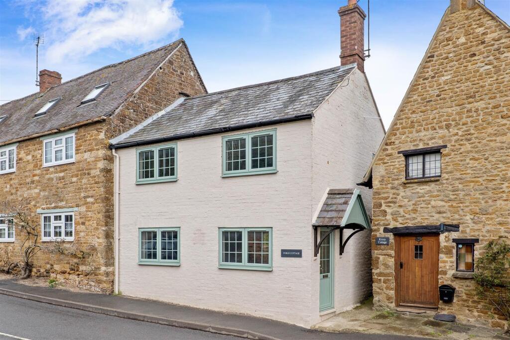 Main image of property: Fant Hill, Upper Brailes