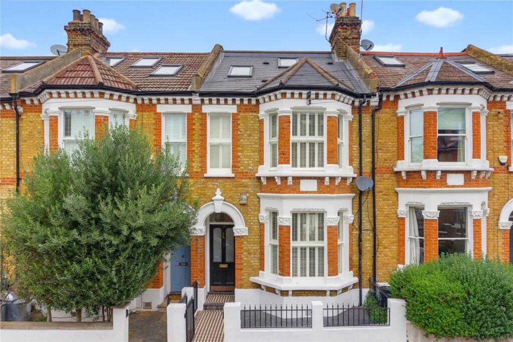 Main image of property: Shelgate Road, SW11