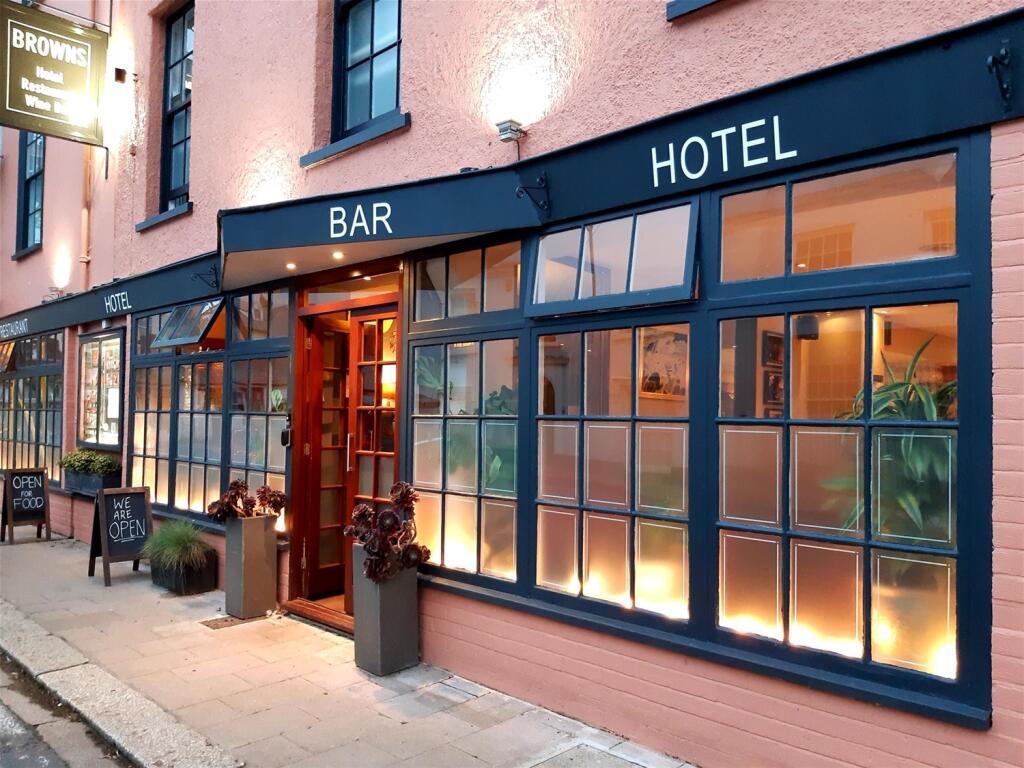 Main image of property: 9 Bedroom Boutique Hotel situated in Dartmouth , Devon