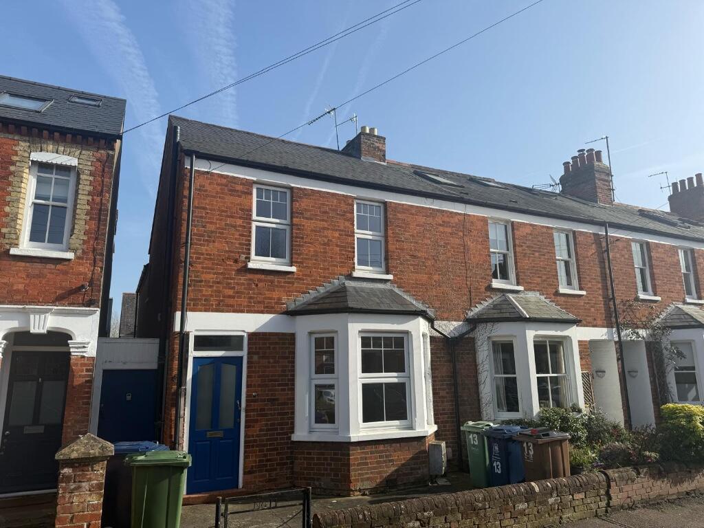 Main image of property: Hill View Road, Oxford, Oxfordshire, OX2