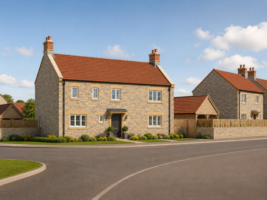 Butleigh Fields, Somerset, BA6