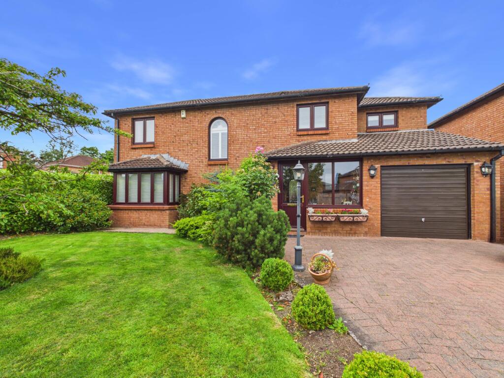 Main image of property: Pinecroft, Carlisle, CA3