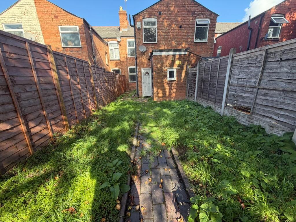 Blythswood Road, BIRMINGHAM, B11 2BX