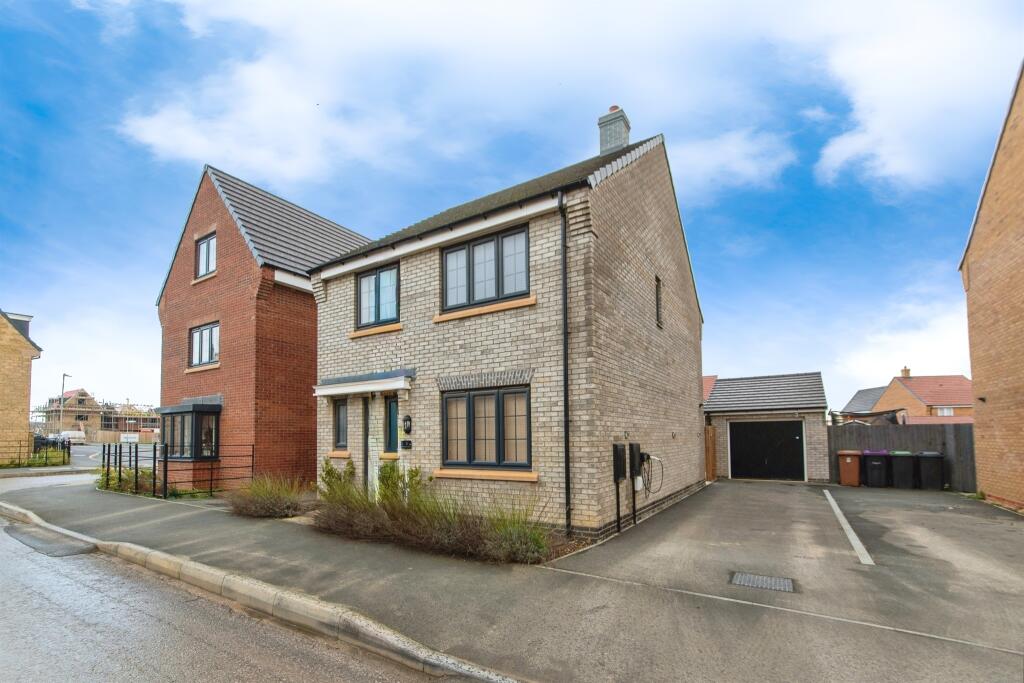 Main image of property: Scampton Avenue, Sleaford