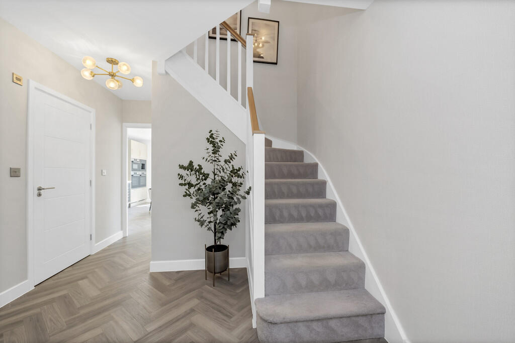 House in Ipswich - More
