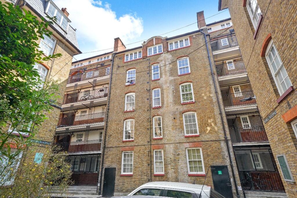 Main image of property: Skipwith House EC1