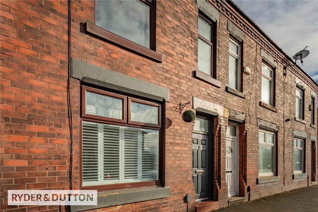 Main image of property: Rochdale Road, Royton, Oldham, Greater Manchester, OL2