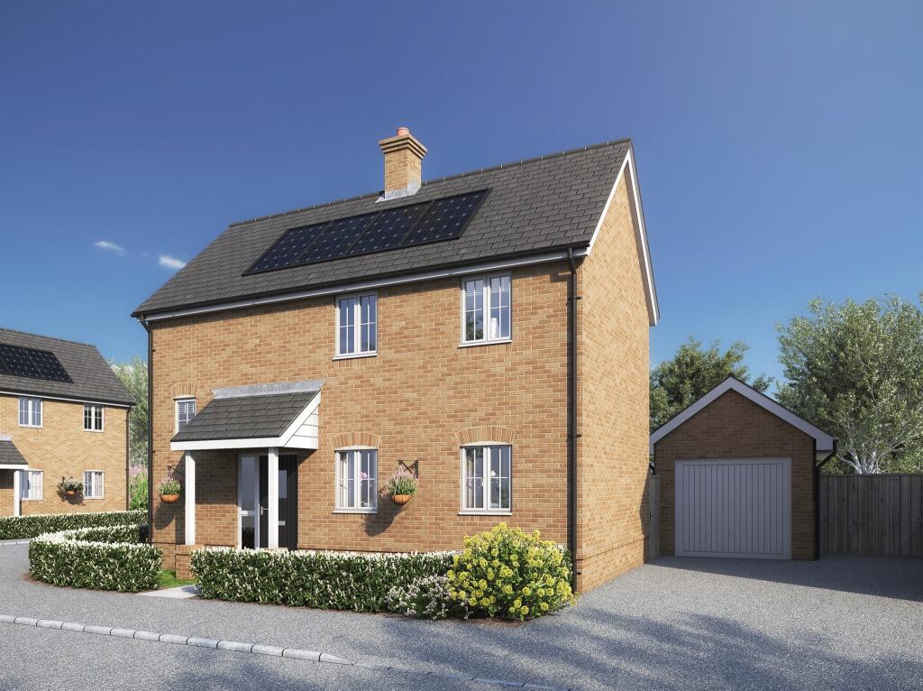 Main image of property: Norton Road, Thurston, Bury St. Edmunds