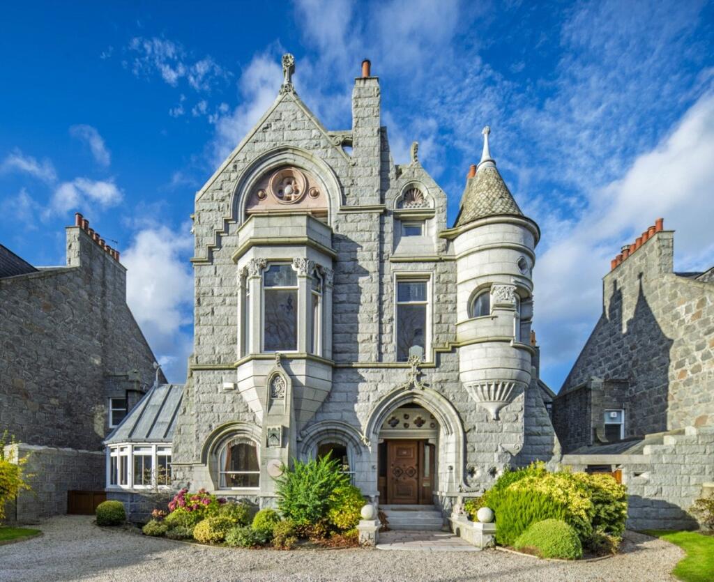 Rubislaw House, 50 Queens Road, Aberdeen, AB15