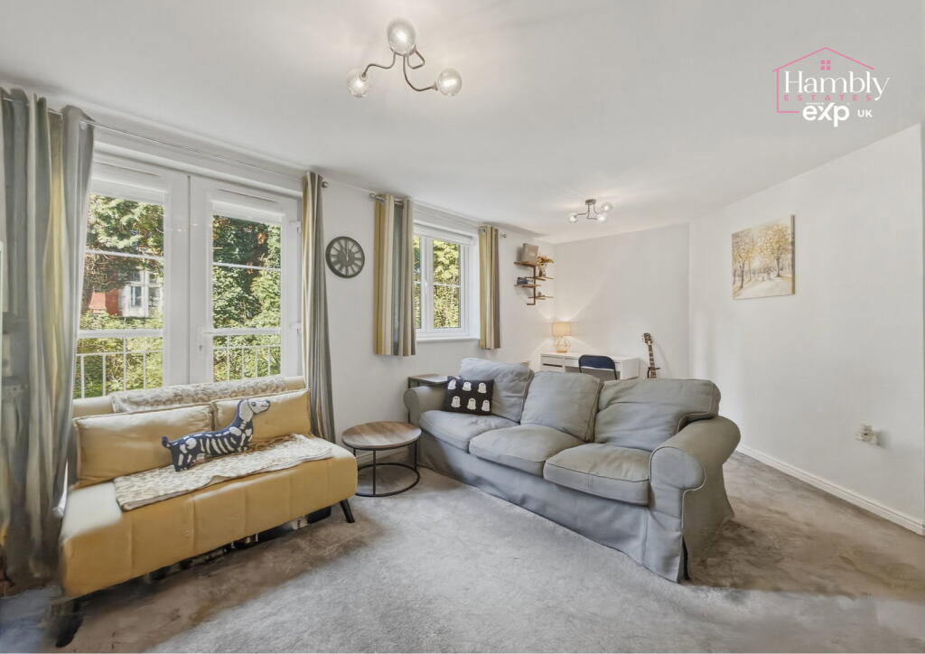 Apartment in Cardiff