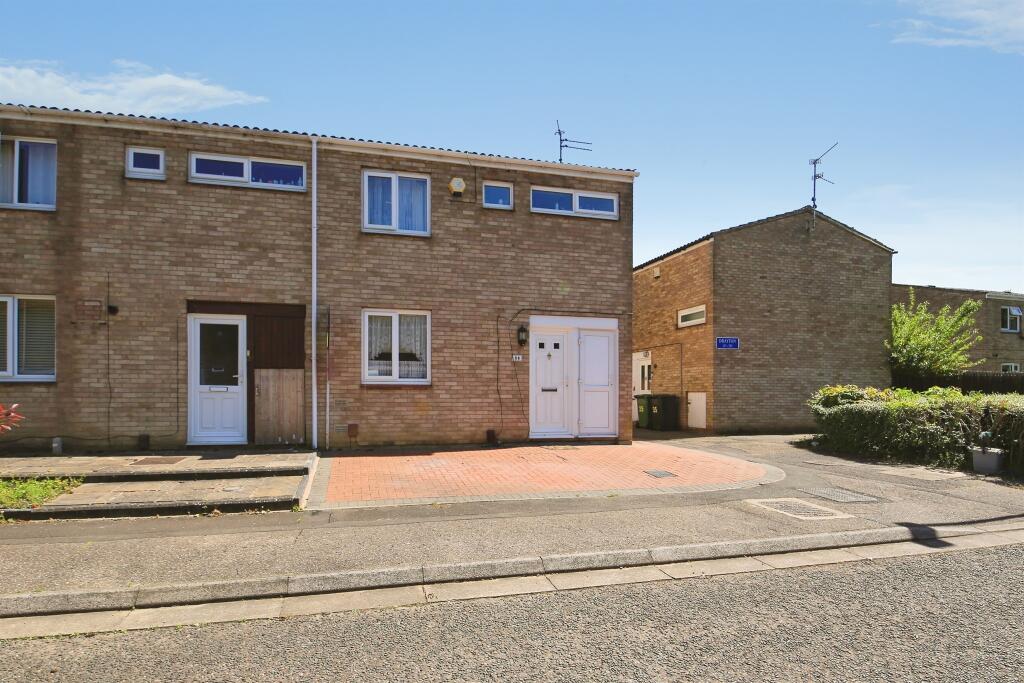 Main image of property: Drayton, Bretton, Peterborough