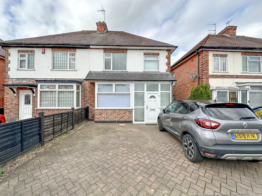 Main image of property: Stenson Road, Littleover