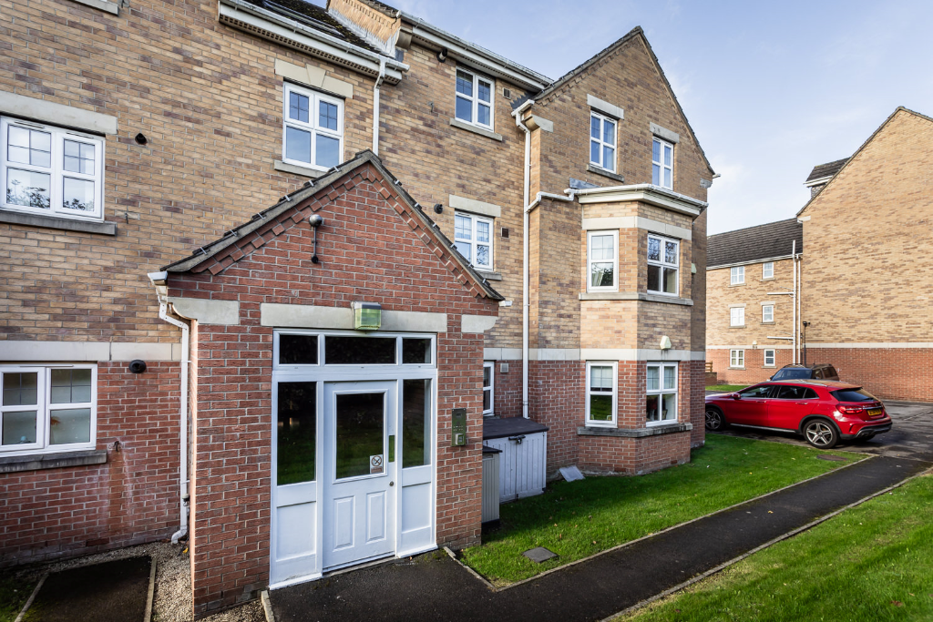 Main image of property: Bellmer Close, Barnsley, South Yorkshire, S71