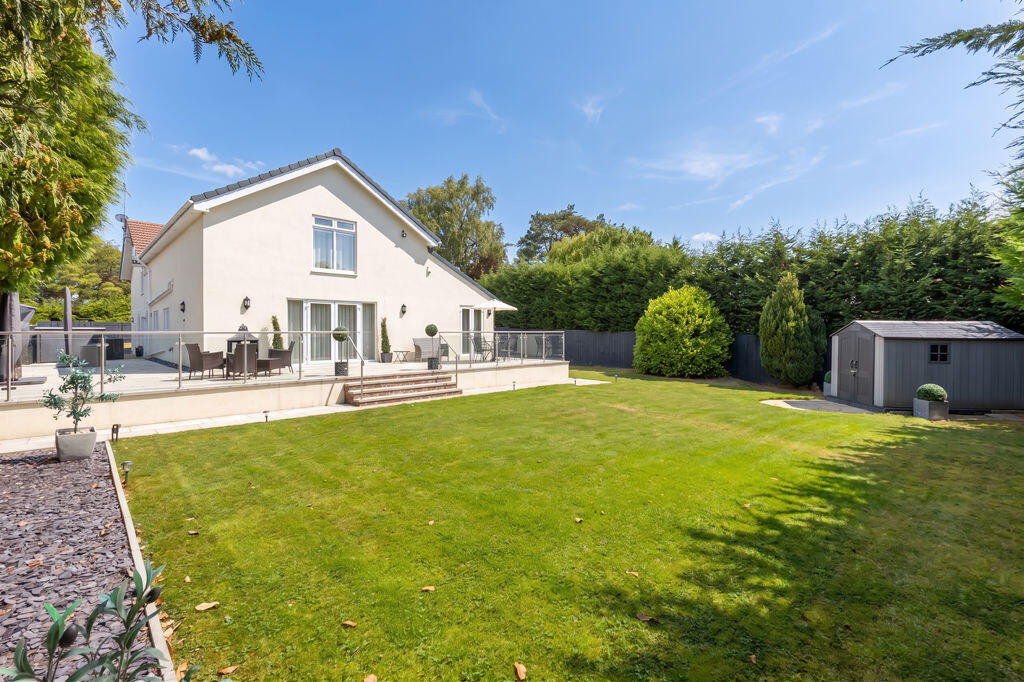 House in Ponteland, Northumberland - View 2