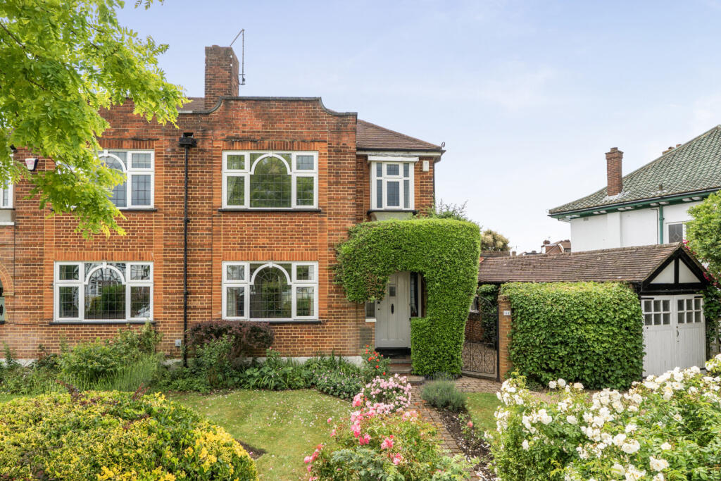 Main image of property: Burwood Avenue, Pinner