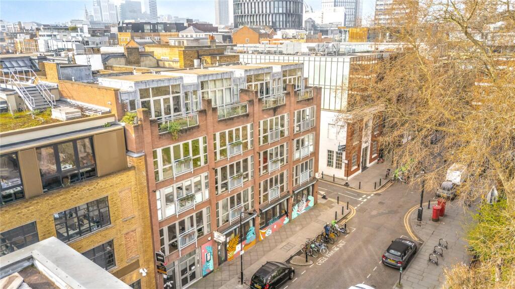 Main image of property: Hoxton Square, London, N1